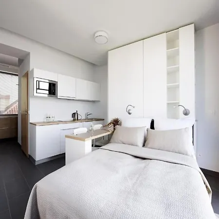 Apartment With Baltic Sea View In