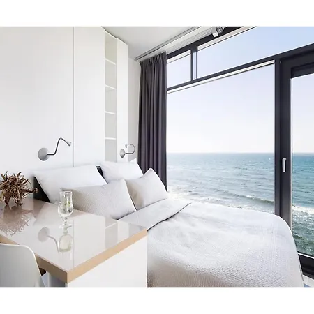 With Baltic Sea View In Apartment