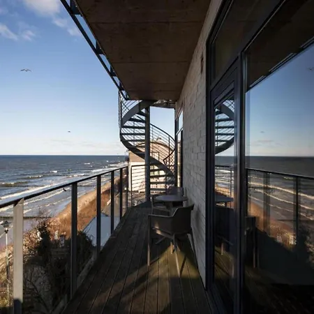 With Baltic Sea View In