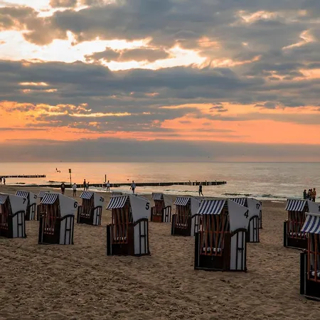 Διαμέρισμα With Baltic Sea View In