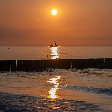 With Baltic Sea View In